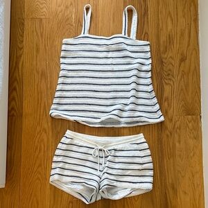 Hatch The Ellis Tank and Shorts